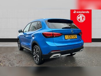 Used MG MG ZS 2025 for sale - 76593649: Photo