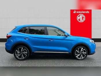 Used MG MG ZS 2025 for sale - 76593649: Photo