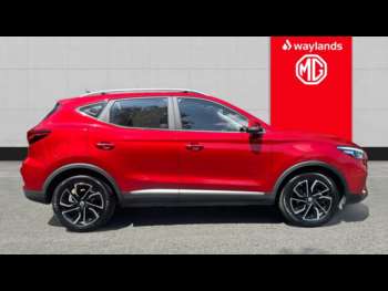 Used MG MG ZS 2022 for sale - 74774284: Photo