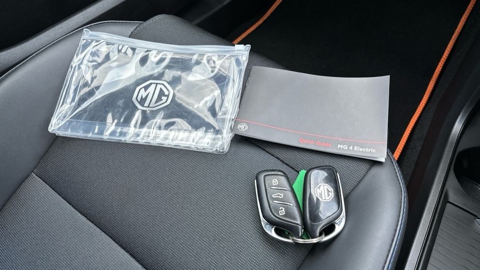 Used MG MG4 2022 for sale - 77256377: Photo 12