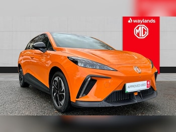 Used MG MG4 2022 for sale - 77256377: Photo