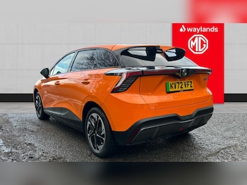 Used MG MG4 2022 for sale - 77256377: Photo