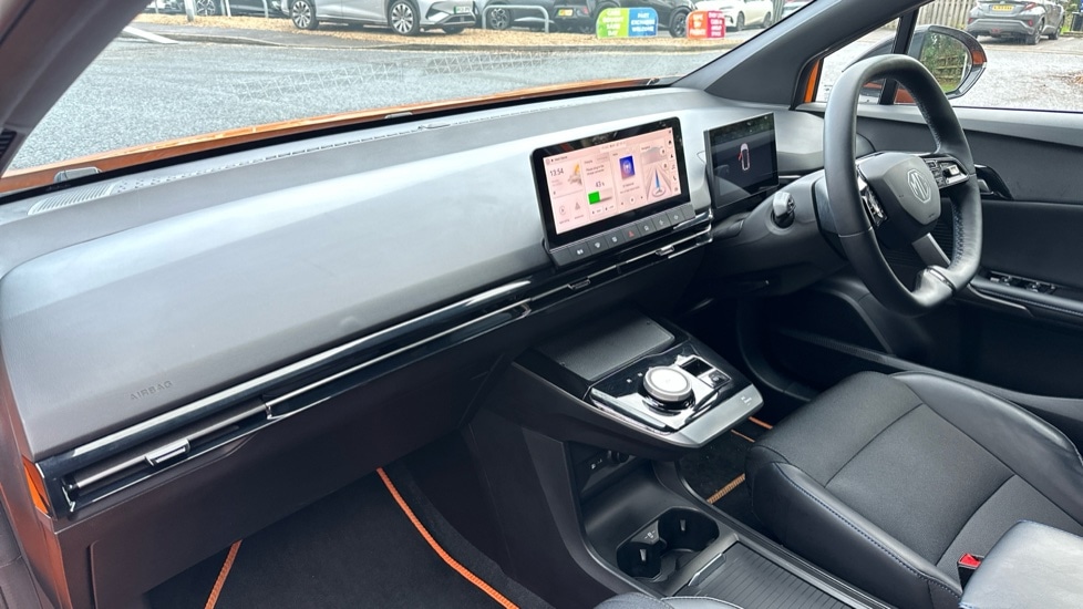 Used MG MG4 2022 for sale - 77256377: Photo 3