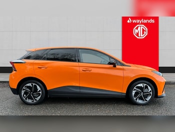 Used MG MG4 2022 for sale - 77256377: Photo