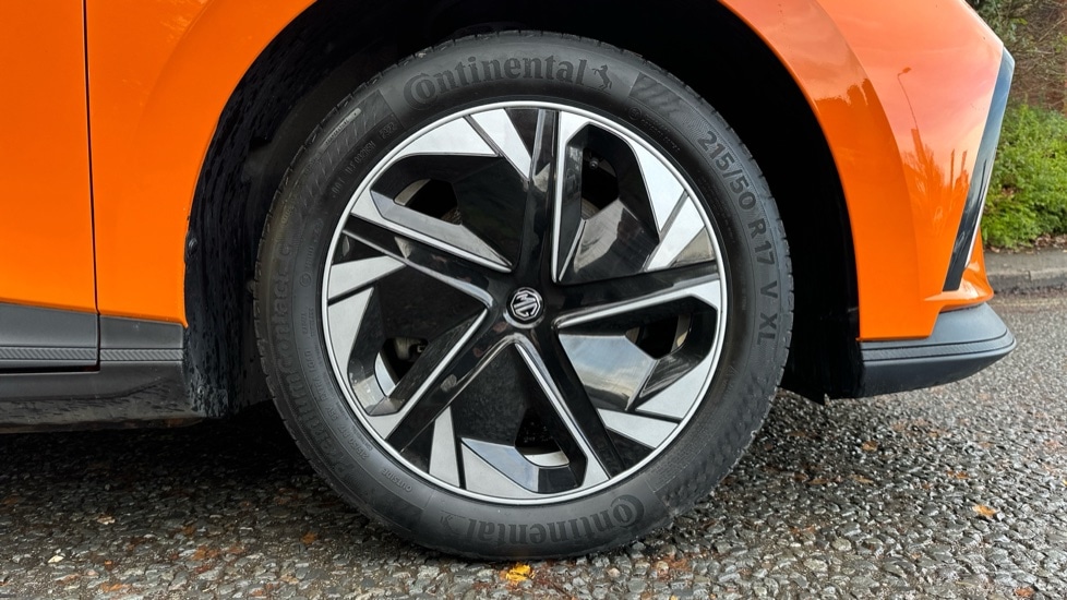 Used MG MG4 2022 for sale - 77256377: Photo 5