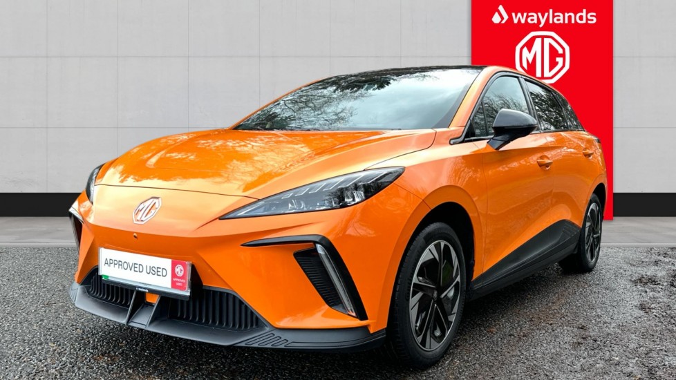 Used MG MG4 2022 for sale - 77256377: Photo 9