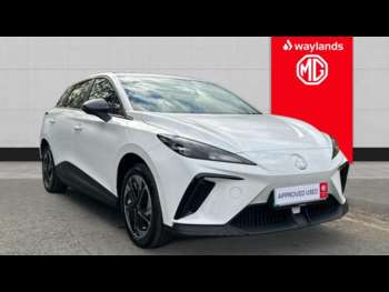 2025 - 150kW SE [Nav] EV Long Range 64kWh 5dr Auto