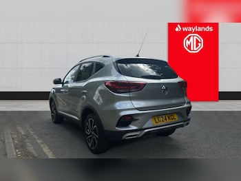 Used MG MG ZS 2024 for sale - 75296740: Photo