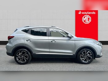 Used MG MG ZS 2024 for sale - 75296740: Photo