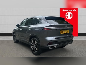 Used MG MG HS 2024 for sale - 77164226: Photo