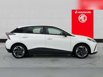 Used MG MG4 2023 for sale - 78682012: Photo