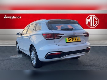 Used MG MG5 2021 for sale - 78906302: Photo