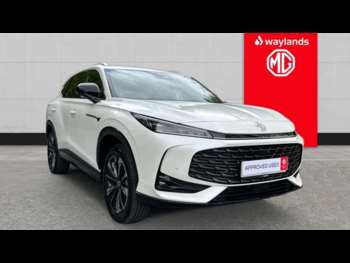 2025 - 1.5 T-GDI Trophy 5dr DCT Auto