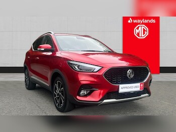 Used MG MG ZS 2023 for sale - 75547396: Photo