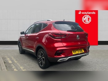 Used MG MG ZS 2023 for sale - 75547396: Photo