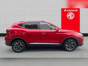 Used MG MG ZS 2023 for sale - 75547396: Photo