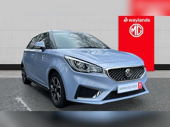 MG MG3 feature image