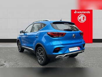 Used MG MG ZS 2022 for sale - 77499707: Photo