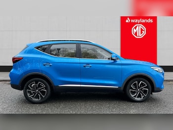 Used MG MG ZS 2022 for sale - 77499707: Photo