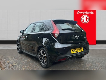 Used MG MG3 2023 for sale - 76459110: Photo