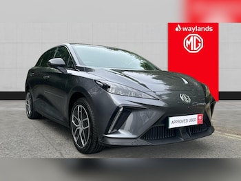 Used MG MG4 2024 for sale - 75501703: Photo