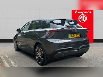 Used MG MG4 2024 for sale - 75501703: Photo