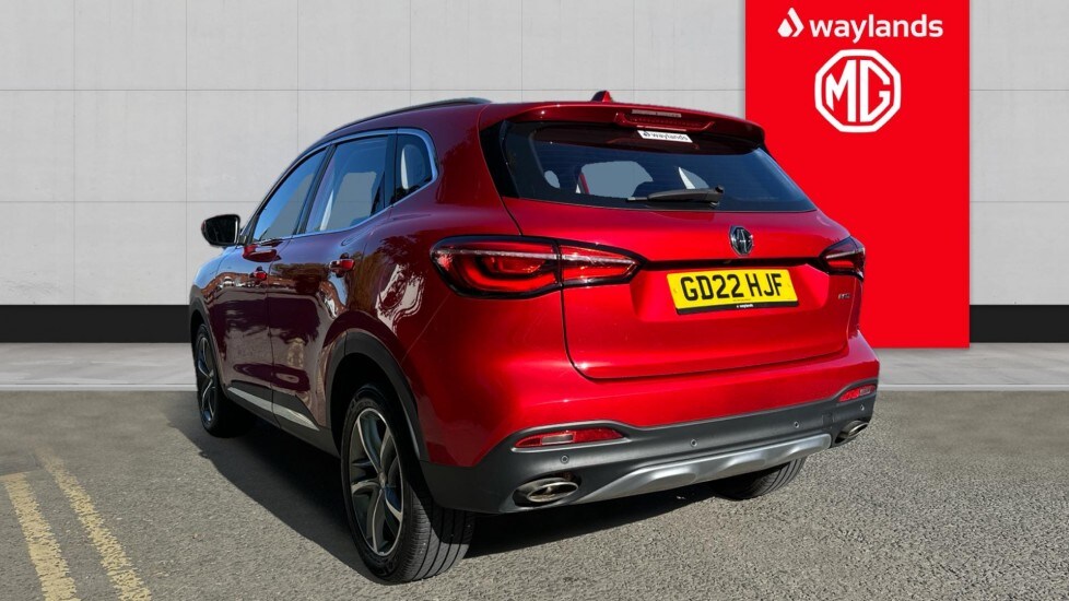 Used MG MG HS 2022 for sale - 75886812: Photo 2