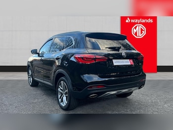 Used MG MG HS 2022 for sale - 77442587: Photo