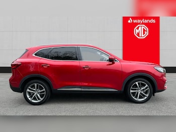 Used MG MG HS 2023 for sale - 77606939: Photo