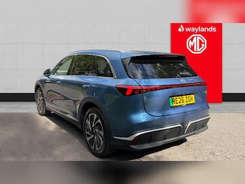 Used MG MGS6 2026 for sale - 78123163: Photo