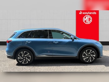 Used MG MGS6 2026 for sale - 78123163: Photo