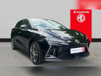 MG MG4 feature image