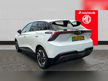 Used MG MG4 2023 for sale - 77095331: Photo