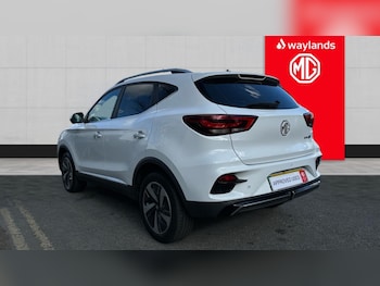 Used MG MG ZS 2022 for sale - 78328635: Photo