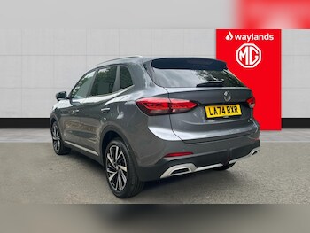 Used MG MG ZS 2024 for sale - 75625327: Photo