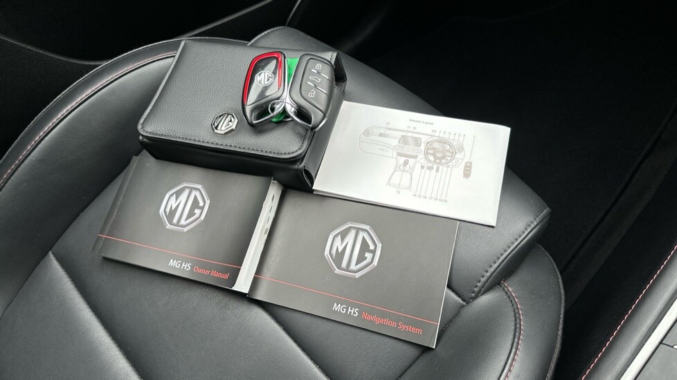 Used MG MG HS 2022 for sale - 75887029: Photo 11