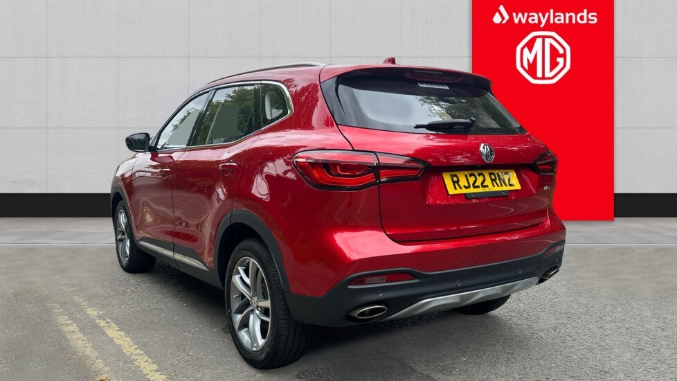 Used MG MG HS 2022 for sale - 75887029: Photo 2