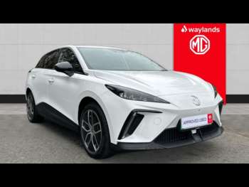 2025 - 150kW Trophy EV Long Range 64kWh 5dr Auto