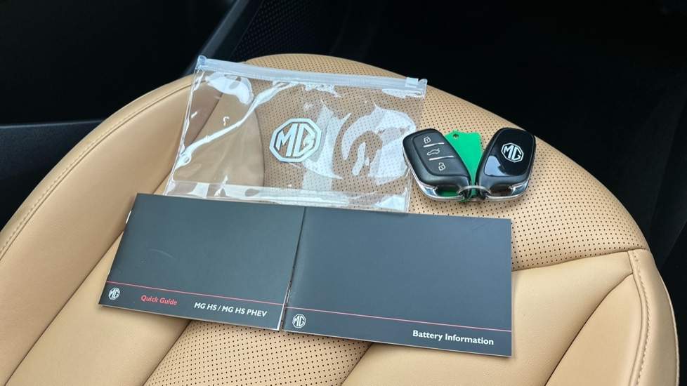 Used MG MG HS 2025 for sale - 77959934: Photo 11