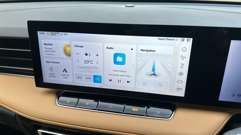 Used MG MG HS 2025 for sale - 77959934: Photo 14