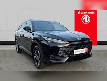 MG MG HS feature image