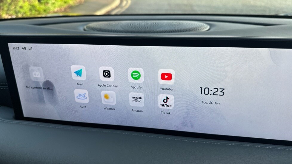 Used MG MG IM5 2025 for sale - 77122629: Photo 15