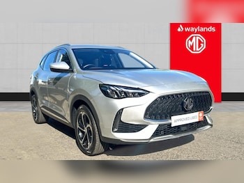 MG - MG HS