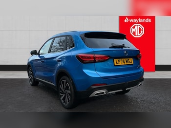 Used MG MG ZS 2025 for sale - 76593761: Photo