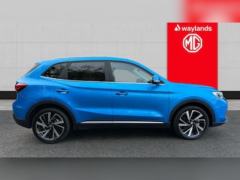 Used MG MG ZS 2025 for sale - 76593761: Photo