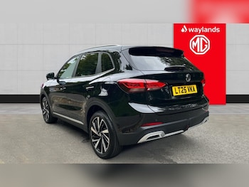 Used MG MG ZS 2025 for sale - 75886708: Photo