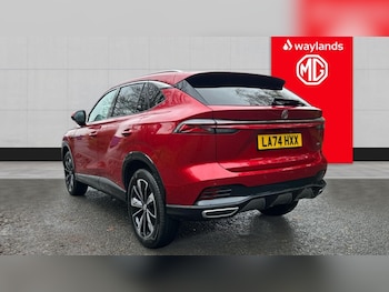 Used MG MG HS 2024 for sale - 76593700: Photo