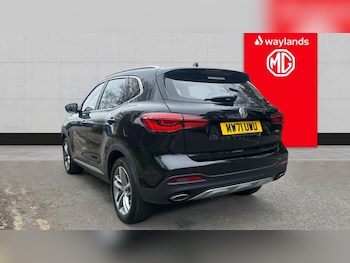 Used MG MG HS 2022 for sale - 77532050: Photo