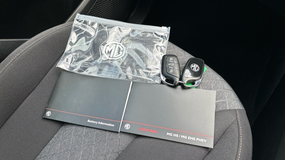 Used MG MG HS 2025 for sale - 75652735: Photo 11