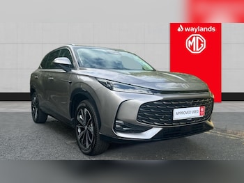 MG - MG HS